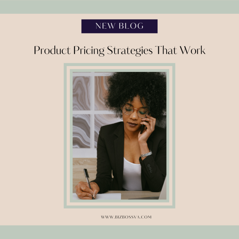 Product pricing strategies that work
